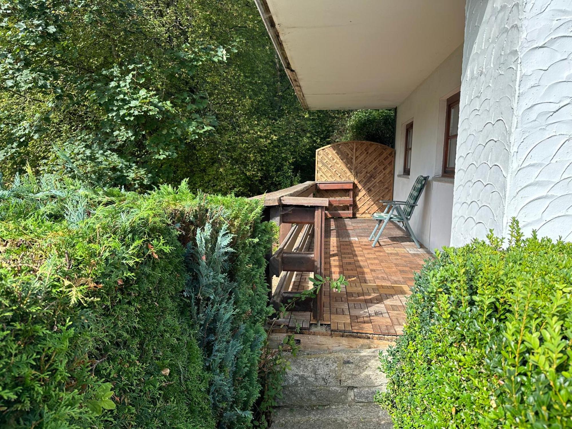 Ferienwohnungen Forellengrund Schierke Exterior photo